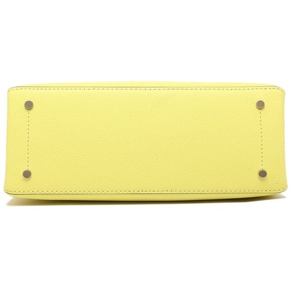 🎁Kate Spade Eva Colorblock Small Top Zip Satchel - Picture 5 of 6